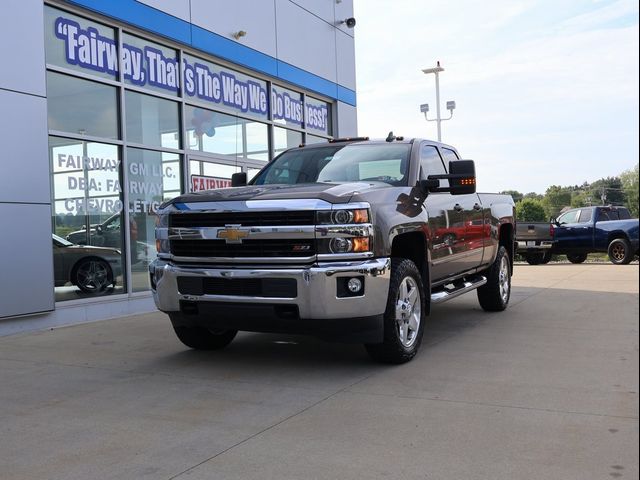 2015 Chevrolet Silverado 2500HD LT