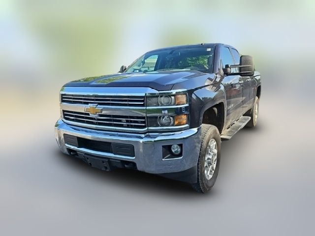 2015 Chevrolet Silverado 2500HD LT