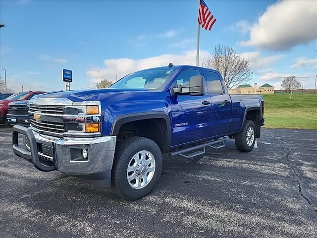 2015 Chevrolet Silverado 2500HD LT