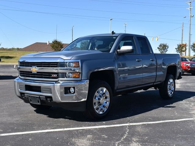 2015 Chevrolet Silverado 2500HD LT