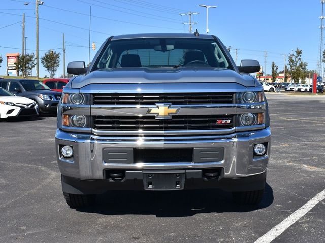 2015 Chevrolet Silverado 2500HD LT