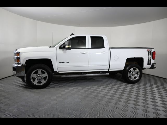 2015 Chevrolet Silverado 2500HD LT