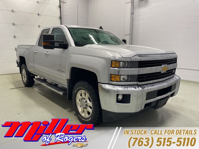 2015 Chevrolet Silverado 2500HD LT