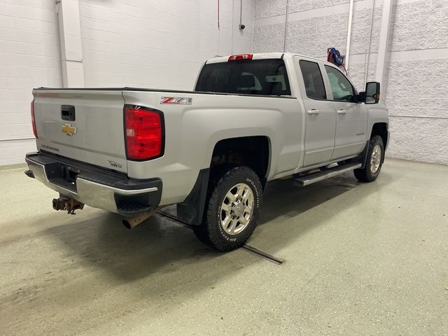 2015 Chevrolet Silverado 2500HD LT