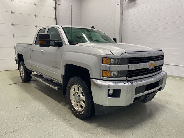 2015 Chevrolet Silverado 2500HD LT