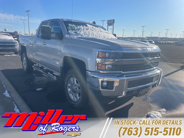 2015 Chevrolet Silverado 2500HD LT