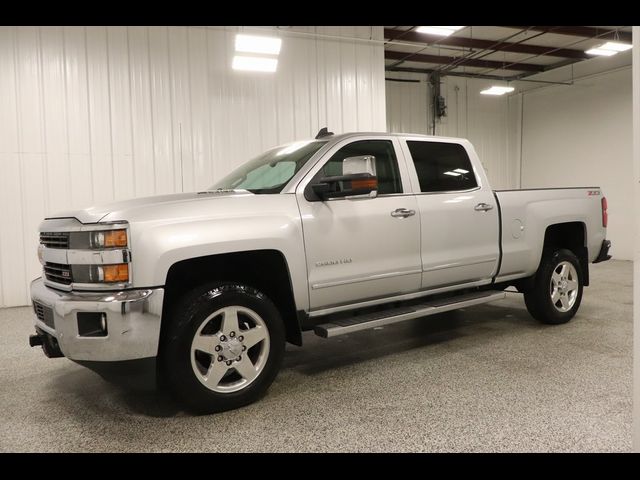 2015 Chevrolet Silverado 2500HD LTZ