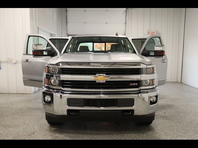 2015 Chevrolet Silverado 2500HD LTZ