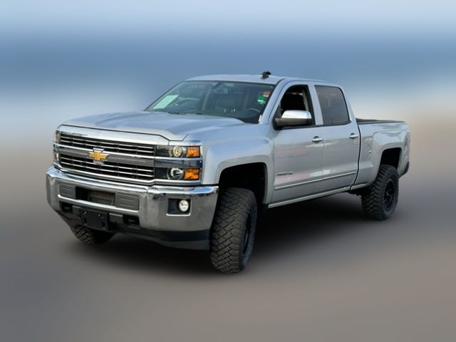 2015 Chevrolet Silverado 2500HD LTZ