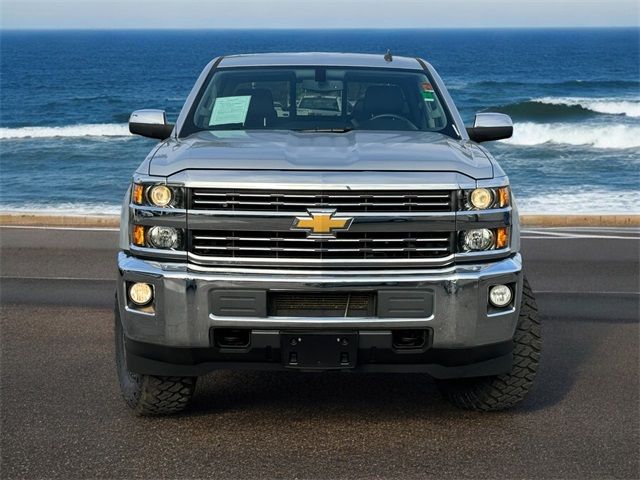 2015 Chevrolet Silverado 2500HD LTZ