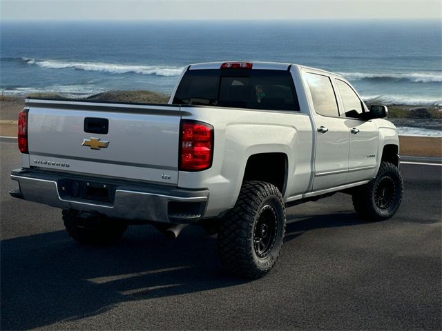 2015 Chevrolet Silverado 2500HD LTZ