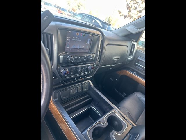 2015 Chevrolet Silverado 2500HD LTZ