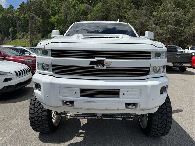 2015 Chevrolet Silverado 2500HD LTZ