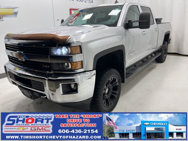 2015 Chevrolet Silverado 2500HD LTZ