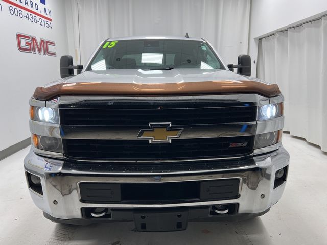 2015 Chevrolet Silverado 2500HD LTZ