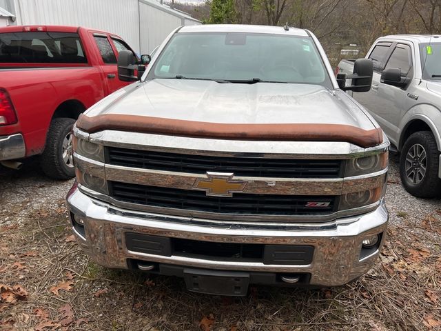 2015 Chevrolet Silverado 2500HD LTZ