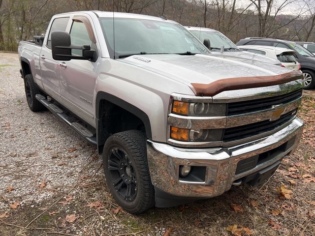 2015 Chevrolet Silverado 2500HD LTZ