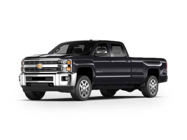 2015 Chevrolet Silverado 2500HD LTZ