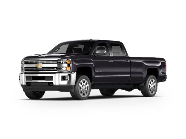 2015 Chevrolet Silverado 2500HD LTZ