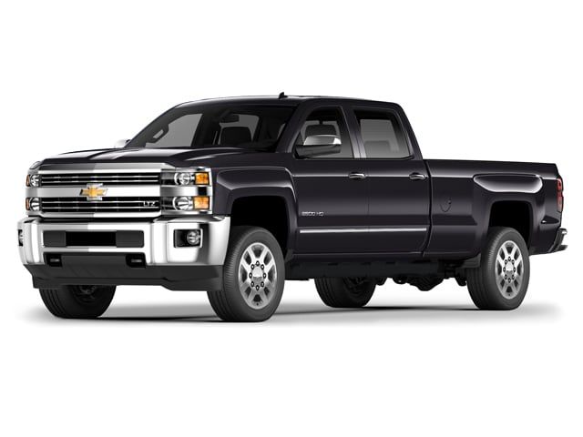 2015 Chevrolet Silverado 2500HD LTZ