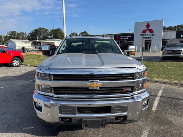 2015 Chevrolet Silverado 2500HD LTZ