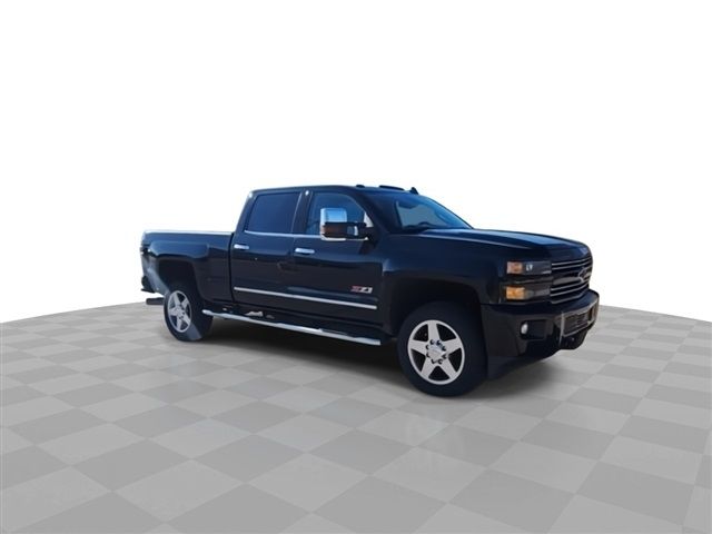 2015 Chevrolet Silverado 2500HD LTZ