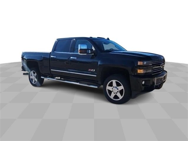 2015 Chevrolet Silverado 2500HD LTZ