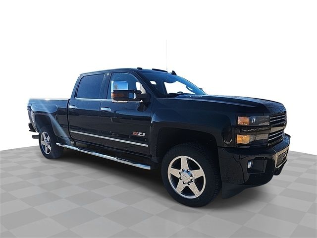 2015 Chevrolet Silverado 2500HD LTZ