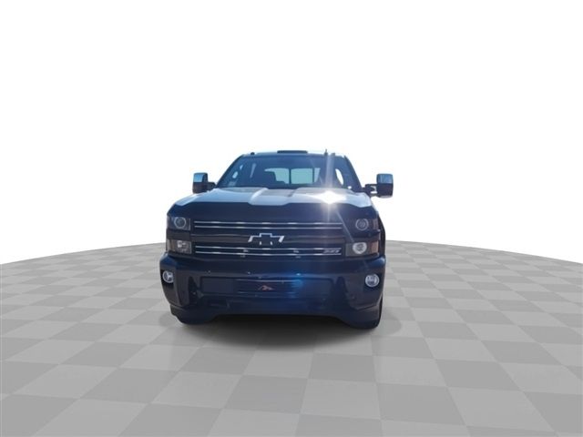 2015 Chevrolet Silverado 2500HD LTZ