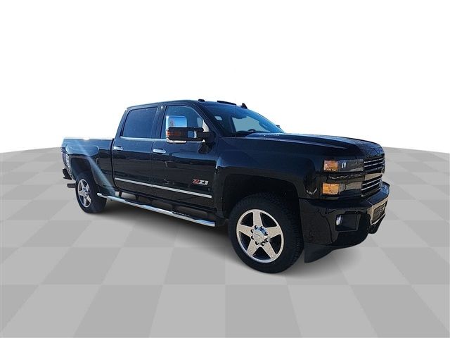 2015 Chevrolet Silverado 2500HD LTZ