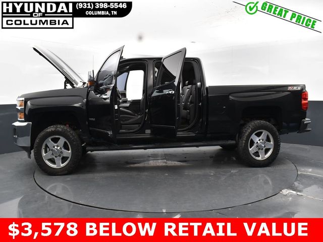 2015 Chevrolet Silverado 2500HD LTZ