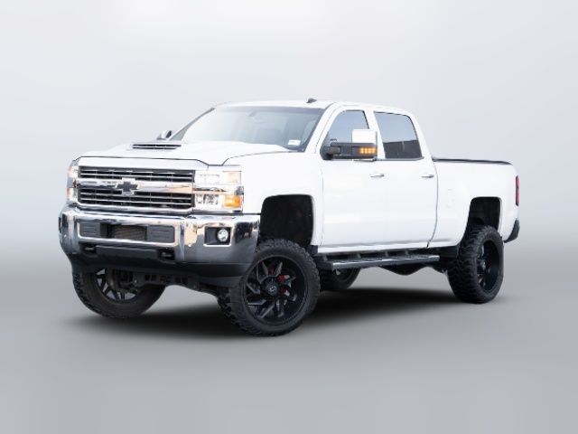 2015 Chevrolet Silverado 2500HD LTZ