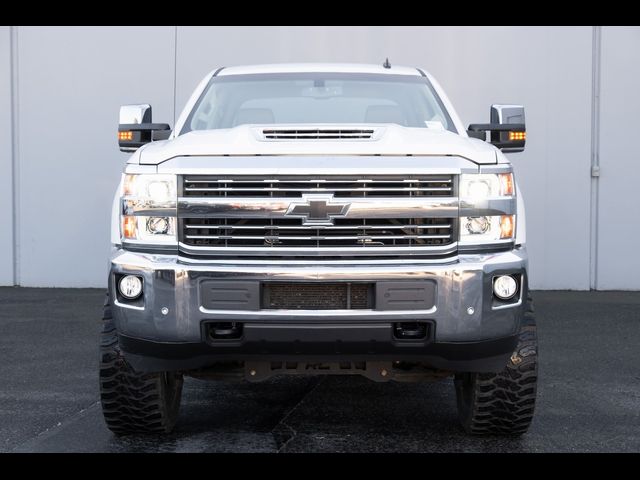 2015 Chevrolet Silverado 2500HD LTZ