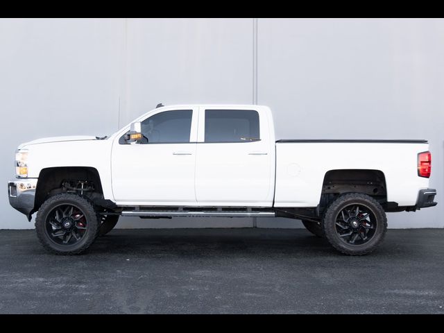 2015 Chevrolet Silverado 2500HD LTZ