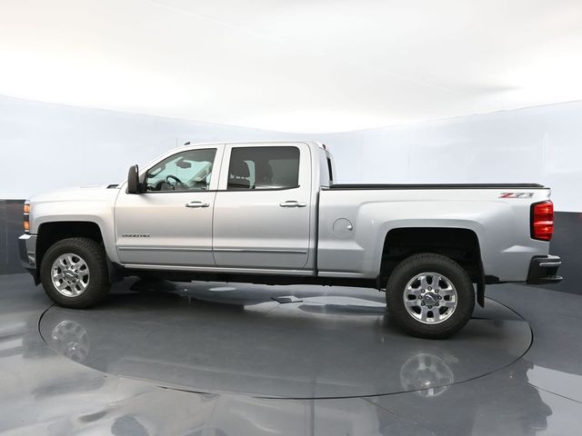 2015 Chevrolet Silverado 2500HD LTZ