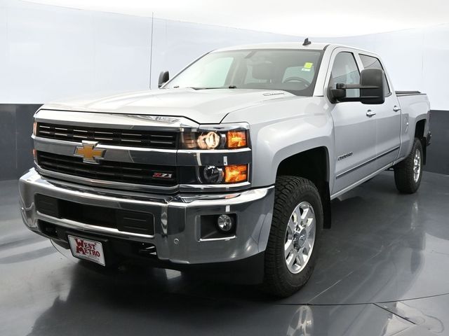 2015 Chevrolet Silverado 2500HD LTZ