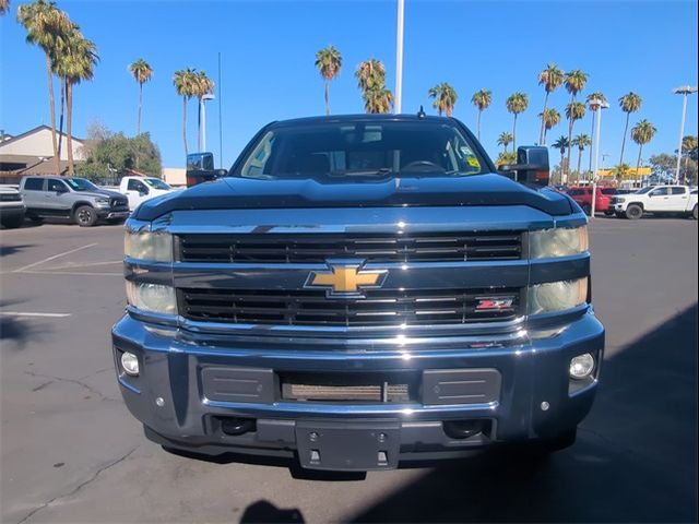 2015 Chevrolet Silverado 2500HD LTZ