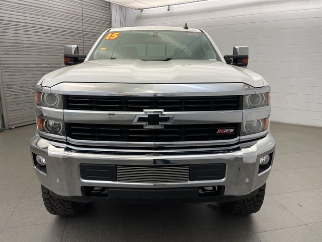 2015 Chevrolet Silverado 2500HD LTZ