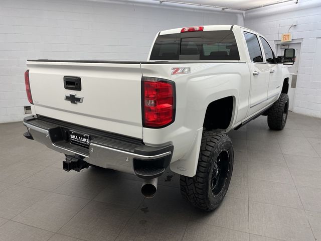 2015 Chevrolet Silverado 2500HD LTZ