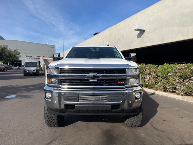 2015 Chevrolet Silverado 2500HD LTZ