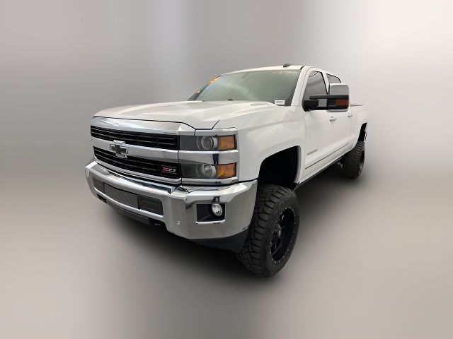 2015 Chevrolet Silverado 2500HD LTZ