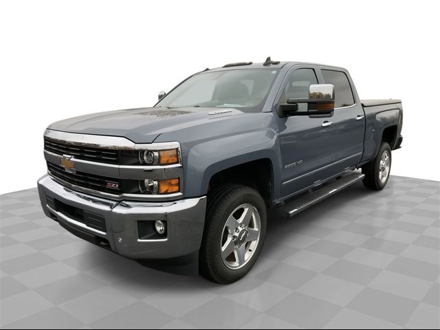 2015 Chevrolet Silverado 2500HD LTZ