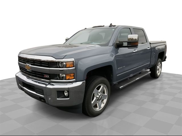 2015 Chevrolet Silverado 2500HD LTZ