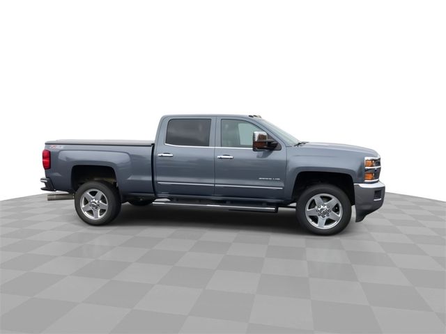 2015 Chevrolet Silverado 2500HD LTZ