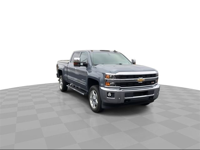 2015 Chevrolet Silverado 2500HD LTZ