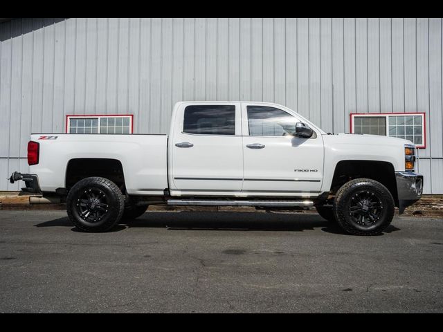 2015 Chevrolet Silverado 2500HD LTZ
