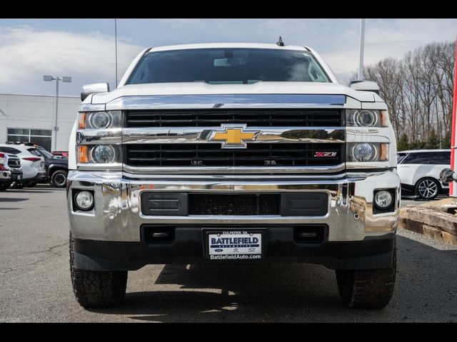 2015 Chevrolet Silverado 2500HD LTZ