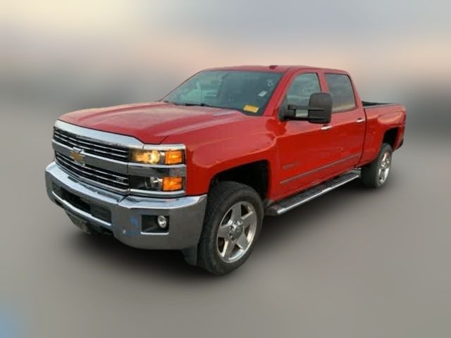 2015 Chevrolet Silverado 2500HD LTZ