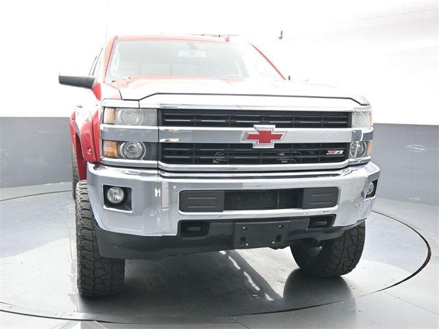 2015 Chevrolet Silverado 2500HD LTZ