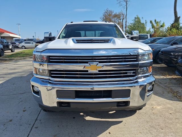 2015 Chevrolet Silverado 2500HD LTZ